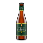 Botella de cerveza Straffe Hendrik Tripel 33 cl