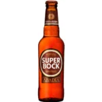 Super Bock Abadia 33 cl botella