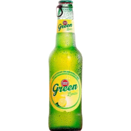 Super Bock Green 33 cl botella