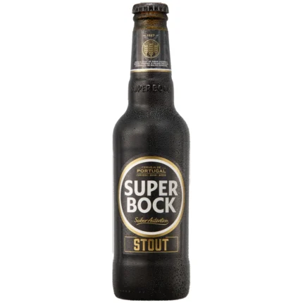 Super Bock Stout 33 cl botella