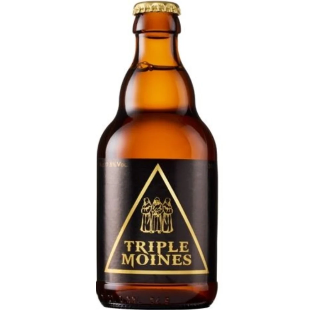 triple-moine-33cl-1000 Triple Moine 33 cl - Imagen 1