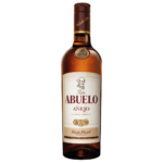 Botella de Ron Abuelo Añejo 70 cl