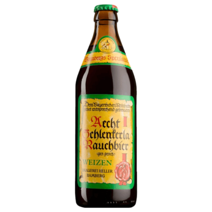 Aecht Schlenkerla Rauchweizen 50 cl botella en The Beer Club