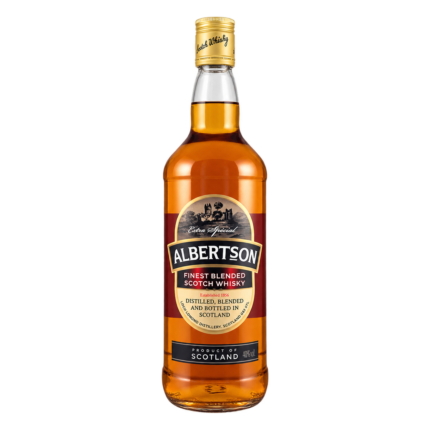 Albertson Scotch 70 cl