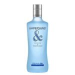 Botella de Ampersand Arándanos Azules 70 cl sin fondo