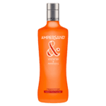 Botella de ginebra Ampersand Mango Chili de 70 cl sin fondo