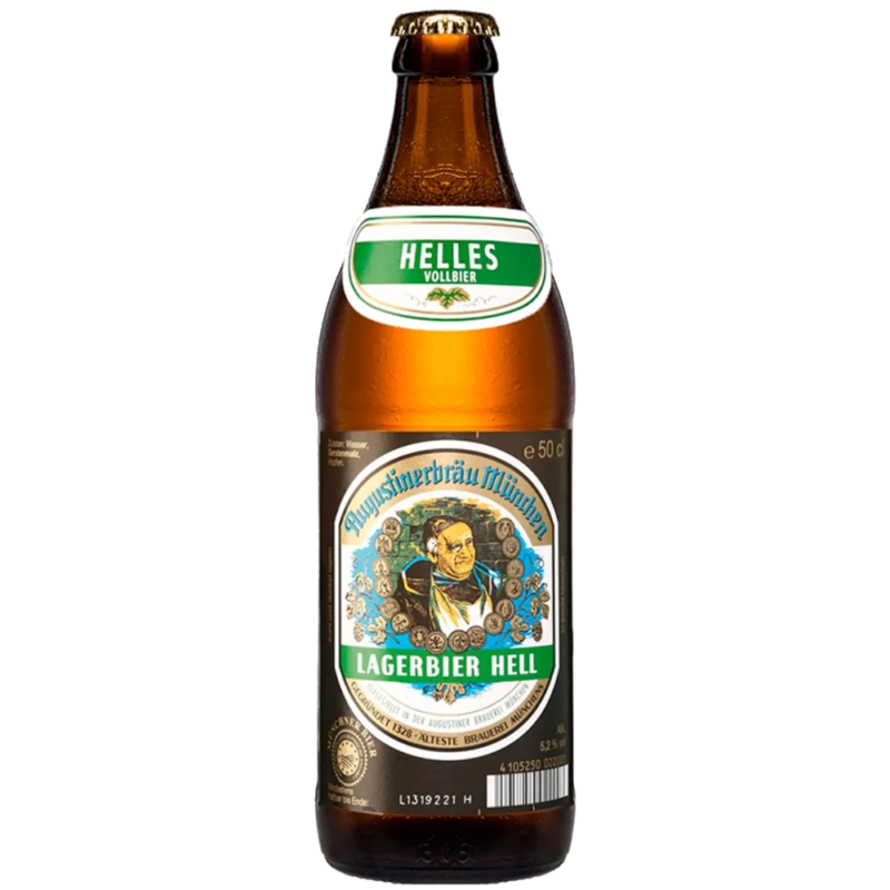 Cerveza Augustiner Lagerbier Hell 50 cl