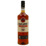 Botella de Bacardí Spiced de 1 litro