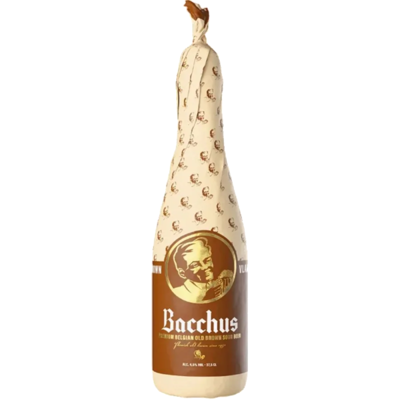 Cerveza Bacchus Oud Bruin 37,5 cl