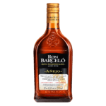 Botella de Ron Barceló Añejo 70 cl