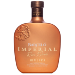 Botella de Barceló Imperial Maple Cask