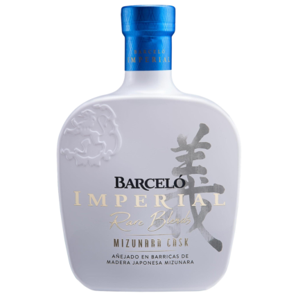 Botella de Barceló Imperial Mizunara Cask