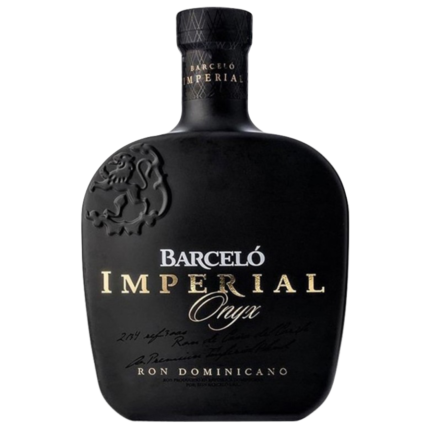 Botella de Barceló Imperial Onyx