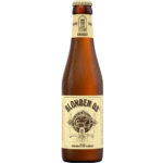 Botella de cerveza Blonden Os 33 cl