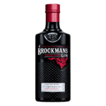 Botella de Brockmans Intensely Smooth Gin 70 cl sin fondo