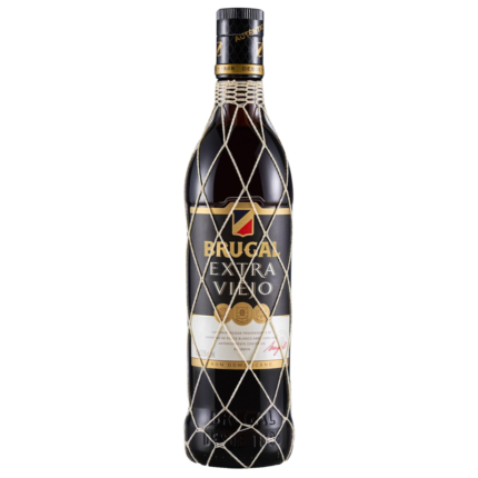 Botella de Brugal Extra Viejo, 37,5% vol.