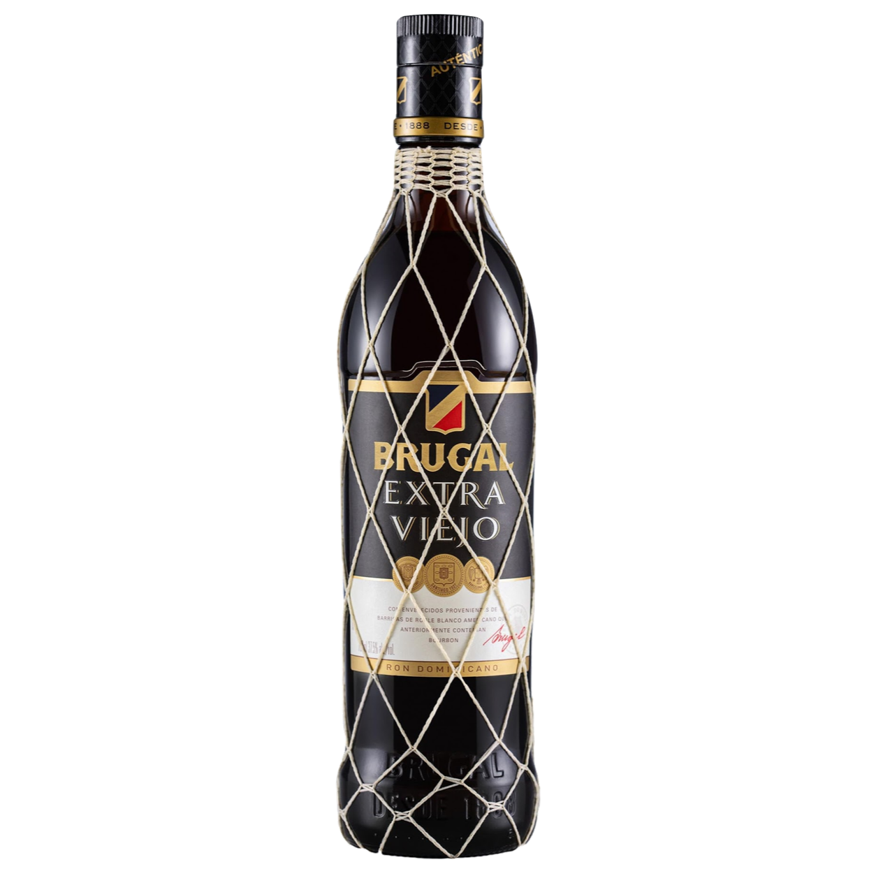 brugal-extra-viejo-70-cl Botella de Brugal Extra Viejo, 37,5% vol.