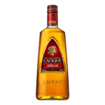 Cacique Añejo Ron 70 cl, 37,5 %, sin fondo
