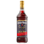 Botella de Captain Morgan Black Dark