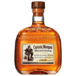 Botella de Captain Morgan Private Stock