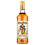 Captain Morgan Original Spiced Gold 70 cl, 35 %, sin fondo