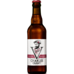 Botella de cerveza Charles Quint Roja 33 cl