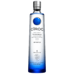 Botella de Cîroc Vodka 70 cl sin fondo