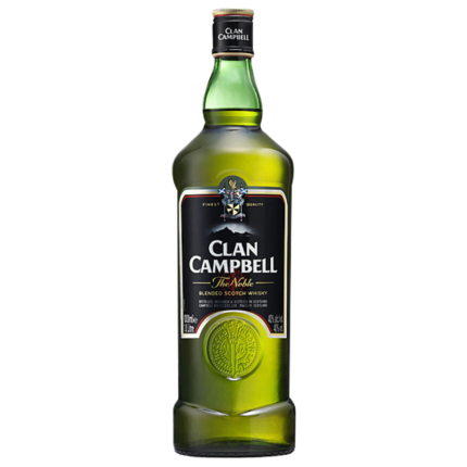 Botella de Clan Campbell 1 litro