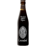 Botella de cerveza Corsendonk Pater 33 cl