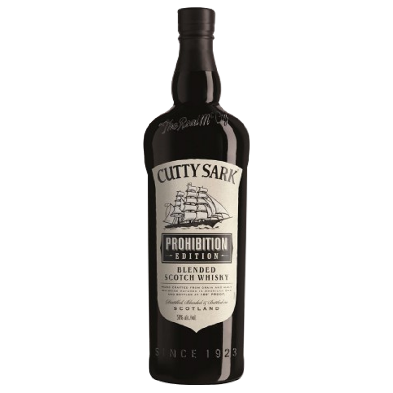 cutty-sark-prohibittion-70cl Botella de Cutty Sark Prohibition Edition 70cl
