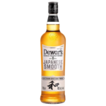Botella de Dewar’s 8 Japanese Smooth 70cl