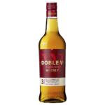 Botella de Doble V Whisky 1 litro