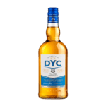 Botella de DYC 8 Años 70 cl
