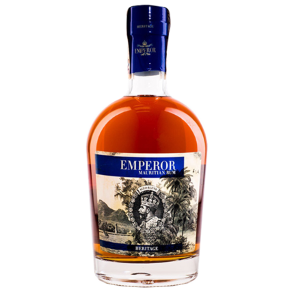 Botella de Emperor Heritage