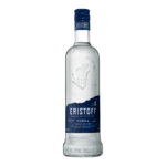Botella de Eristoff Original Vodka 70 cl, 37,5 % vol., sin fondo