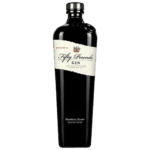 Botella de Fifty Pounds London Dry Gin 70 cl sin fondo