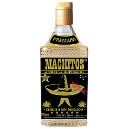 Machitos reposado 70cl