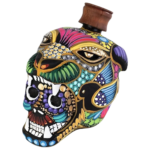 Mezcal kankenami guerrero jaguar reposado