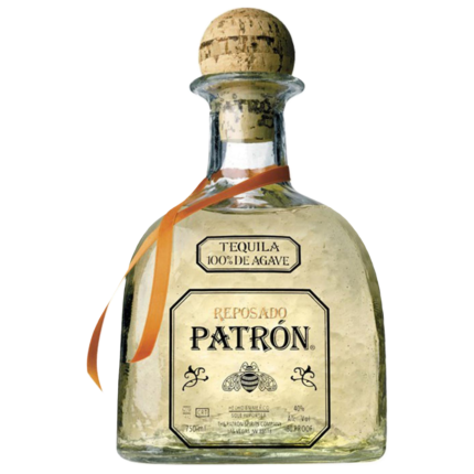 Patrón reposado 70cl