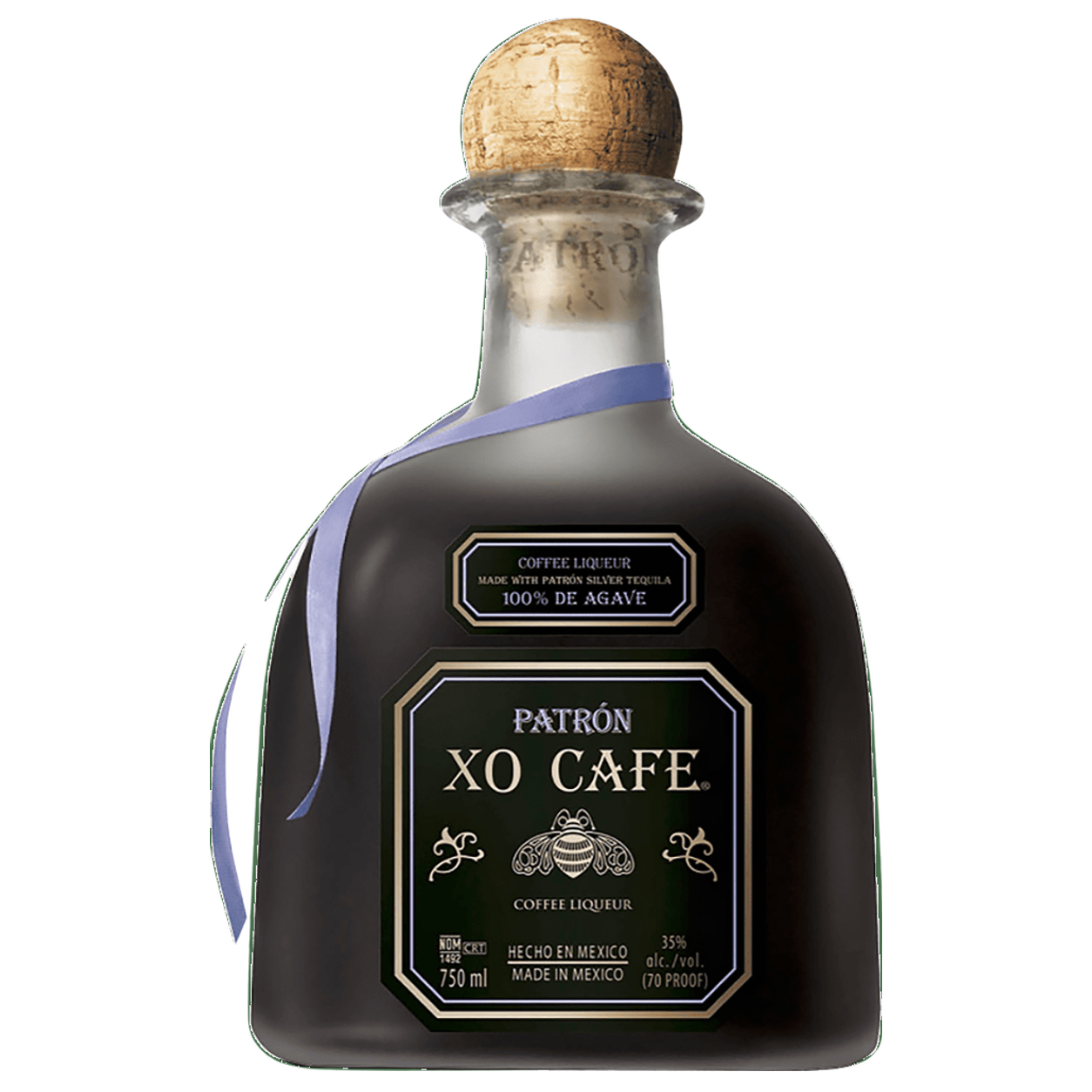 Patrón cafe xo 70cl — sin fondo Patrón cafe xo 70cl