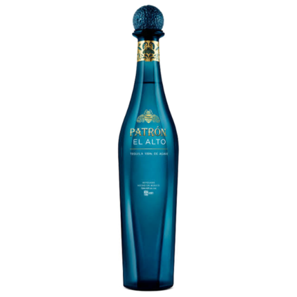 Patrón el alto reposado 70cl