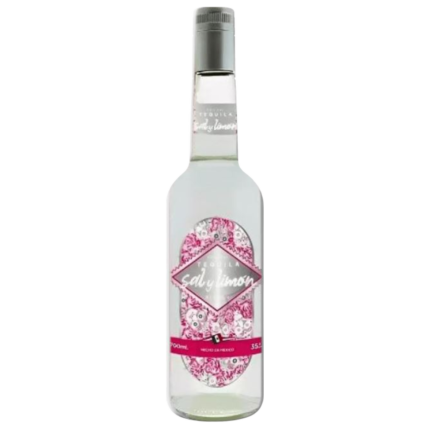 Sal y limón blanco 70cl