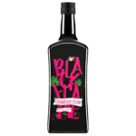 Black flame - crema de fresa
