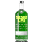 Absolut lime litro