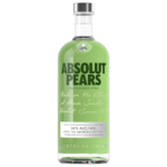 Absolut pera 1 litro