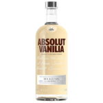 Absolut vainilla 1 litro