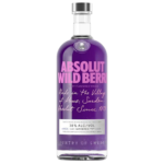 Aboslut frutas del bosque