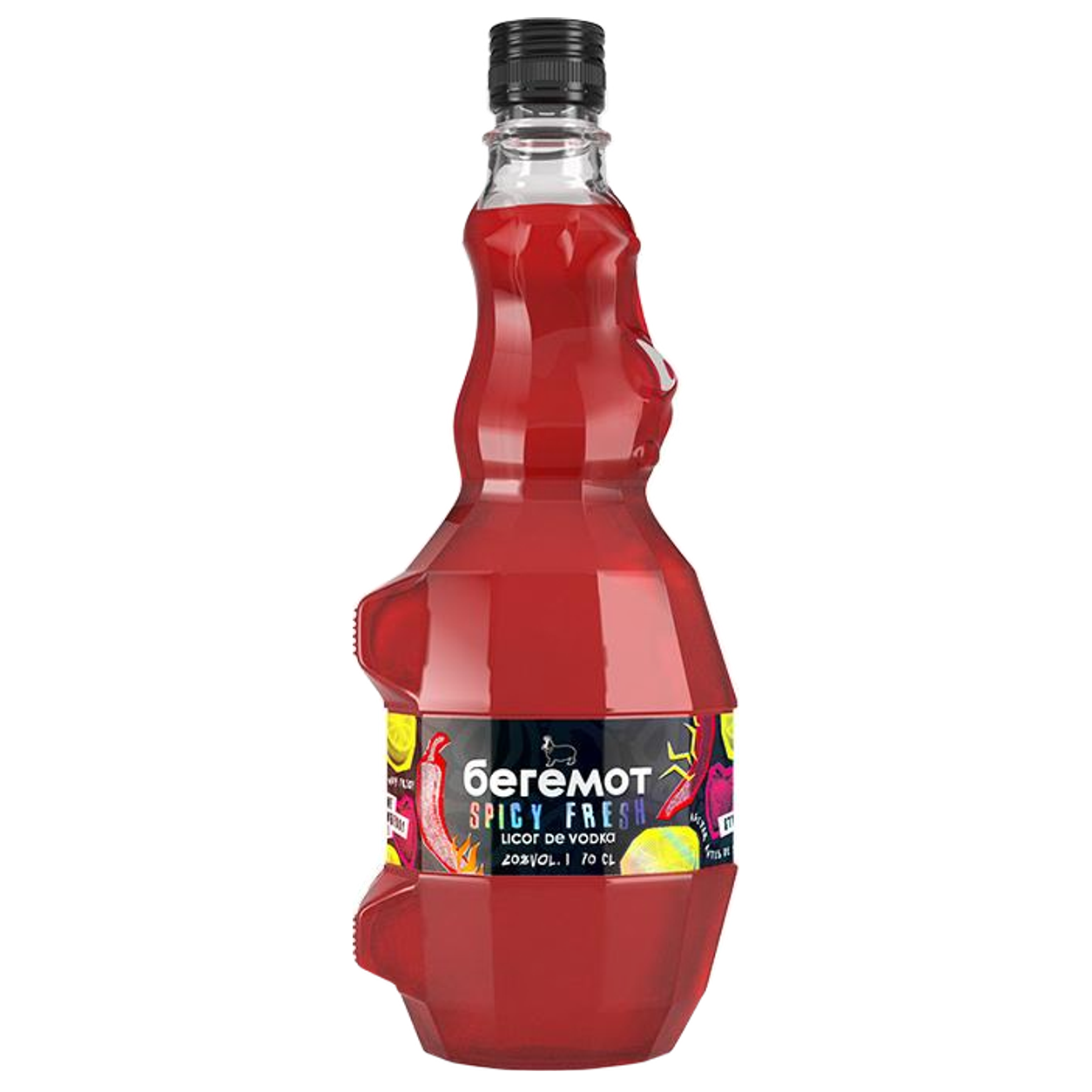 Beremont spicy fresh — sin fondo Beremont spicy fresh