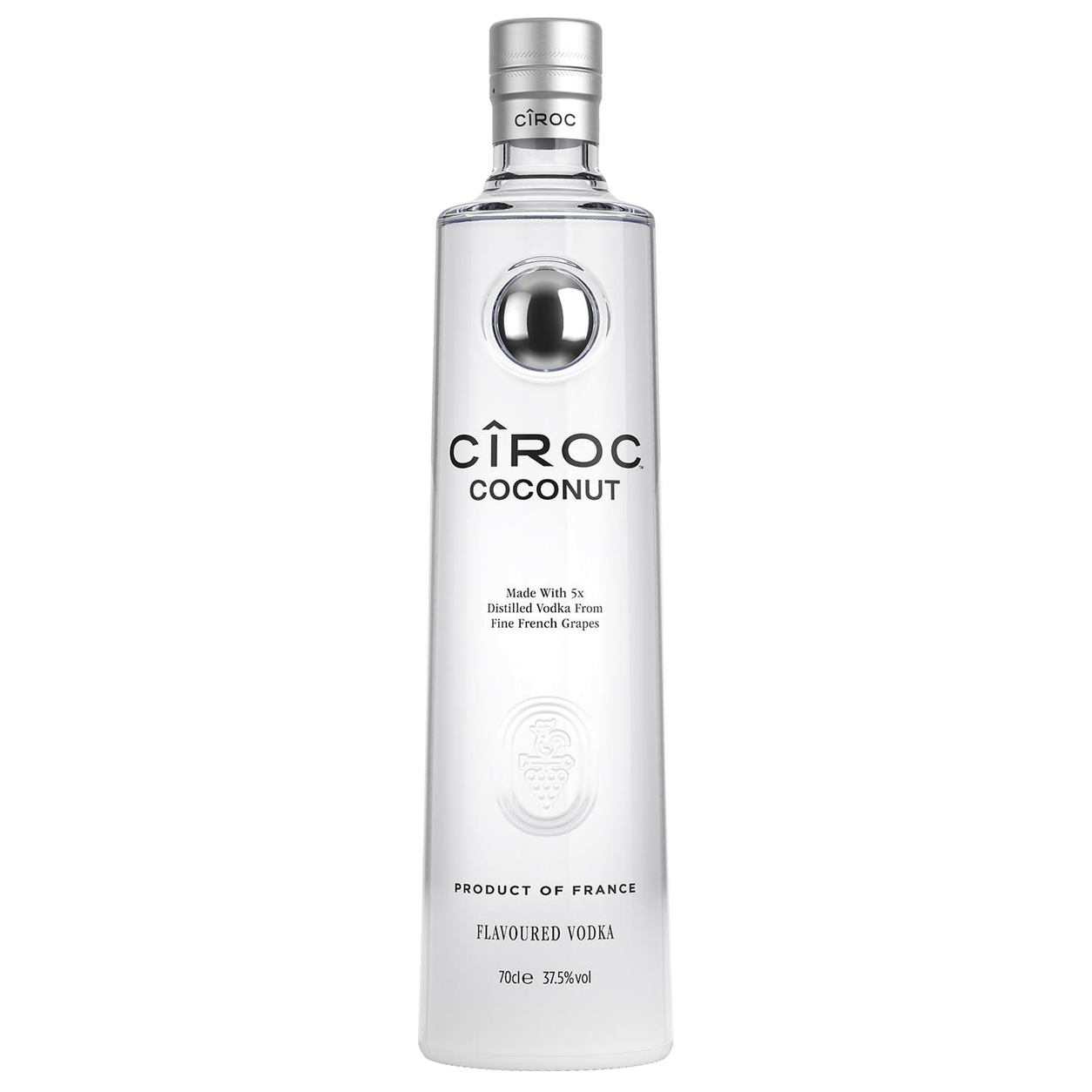 Ciroc coconut 70cl — sin fondo Ciroc coconut 70cl