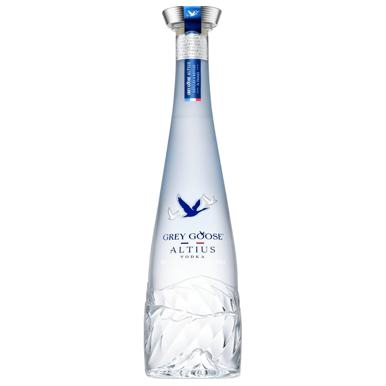 Grey goose altius 70cl — sin fondo Grey goose altius 70cl